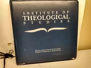 Institut für Theologische Studien Neues Testament Heilige Bibel NIV Bänder - Bild 1 von 5
