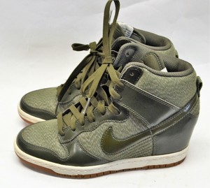 Las mejores ofertas en Zapatos Atléticos Nike Sky Hi verde para Mujeres |  eBay
