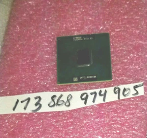 INTEL STEP: QVIX (Intel Pentium T2060) SOCKET M - Picture 1 of 1