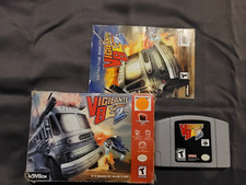 .N64.' | '.Vigilante 8 2nd Offense.