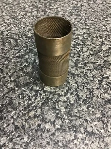 Gauze Filter with Metal Band - O.D 24mm, Length 46mm - Picture 1 of 3