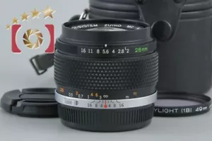 Olympus ZUIKO MC AUTO-W 28mm f/2 - Picture 1 of 12