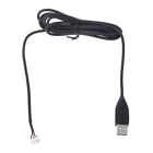 Usb Mouse Cable For Logitech Mx518 Mx510 Mx500 Mx310 G1 G3 G400 G400s Mouse _Jr