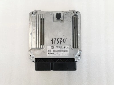 Centralina motore VW Transporter V T5 1.9 TDI centralina motore ECU 038906016AJ - Immagine 1 di 4