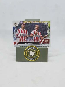 #104 PSV Prodigies - PSV Eindhoven Base Topps Carnaval 2022-2023 - Picture 1 of 1