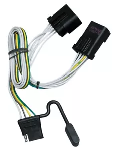 Arnés de cableado de remolque para 00-10 Jeep Grand Cherokee 06-10 Commander Raider NUEVO - Imagen 1 de 1
