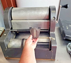 *Vintage* OldTown liquid process duplicator, Model 14H (no trays) - Picture 1 of 10