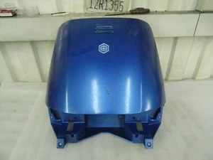 E2. Piaggio Sfera 50 80 NSL Revestimiento frontal Máscara azul Revestimiento delantero - Imagen 1 de 5