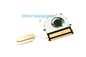 B85D5HB2063 GENUINE GATEWAY FAN W HEATSINK GWTN141-10BK (GRD A)(EF26) - Picture 1 of 2