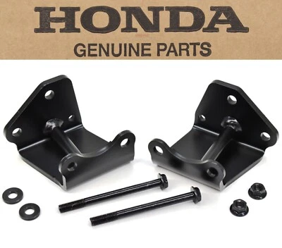 Kit de montaje de protector de motor genuino Honda 2020-2025 CRF1100 Africa Twin Hardware #K267 Foto 1 de 4