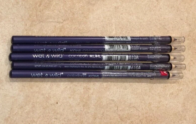 5 Wet N Wild Coloricon #610A Of Quartz Eyeliner - image 1 of 1