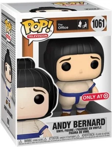 Funko Pop The Office : ANDY BERNARD #1061 Special Edition Exclusive - Picture 1 of 1