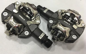 LOOK X-Track MTB Klickpedal (dunkelgrau) #00018220 - Bild 1 von 9