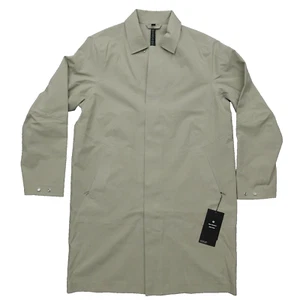 Herren Lululemon Neu Venture Regenmantel Wasserdicht Winddicht XL RWLI Khaki Neu $ 298 - Bild 1 von 10