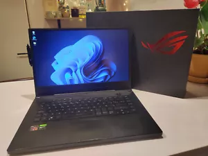 Asus ROG Zephyrus G15 GA502DU-AL025, GTX 1660Ti, AMD Ryzen 7 3750H, PC Gamer - Photo 1/12