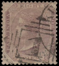 India #21 Used