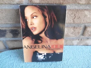 The Angelina Jolie Collection (DVD, 2006, 3-Disc Set) EXCELLENT CONDITION! - Imagen 1 de 24