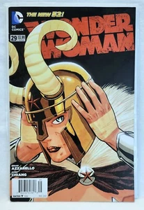 Cómics de Wonder Woman The New 52 #29 King of Ashes DC - Imagen 1 de 8