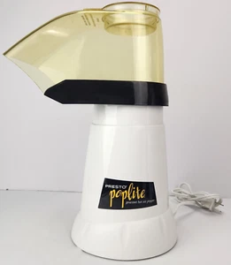 VTG Presto Poplite Gourmet Hot Air Popper Popcorn Maker #0482007 Tested Works - Picture 1 of 12