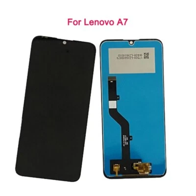 Conjunto digitalizador pantalla táctil pantalla LCD de 6,09" para Lenovo A7 L19111 reparación Foto 1 de 4