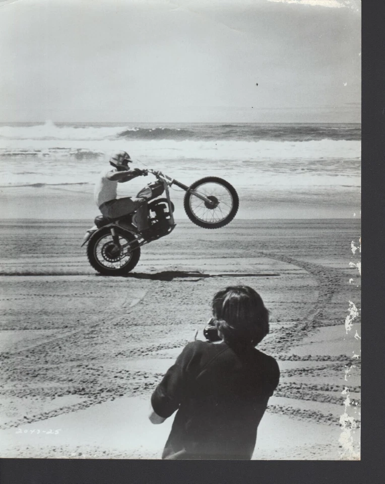 Foto de película Sometimes a Great Notion 1971 8x10 en blanco y negro #25 Foto 1 de 1