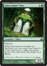 GATECREEPER VINE Return to Ravnica MTG Magic the Gathering Cards DJMagic