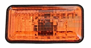 TYC Indicator Orange For VW SEAT Golf Mk3 Vento Cordoba Ibiza II 1H0949117 - Picture 1 of 1