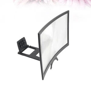 Soporte de lupa de pantalla para teléfono móvil Soporte de lupa de pantalla curva - Imagen 1 de 12