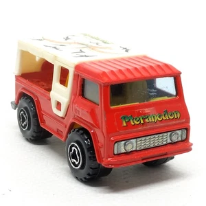 Majorette Explorateur - Pteranodon Red 1:59 3" Pre-Owned 001 - Picture 1 of 9