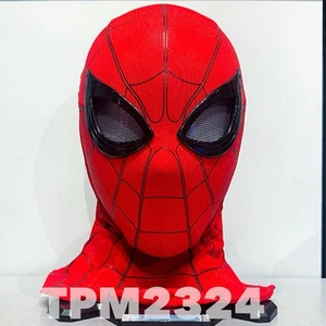 2025 Disney Parks Marvel Spider-Man Electronic Expressive Mask NEW - Picture 1 of 3