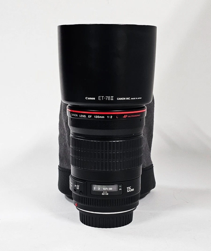 Canon 135mm f/2 Camera Lenses for sale | eBay