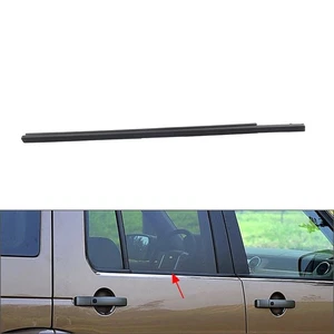 Rear Right Door Window Weather Seal Strip For Land Rover Discovery 3 4 - Picture 1 of 11