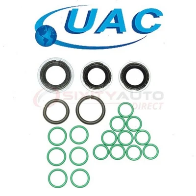 UAC AC System Seal Kit for 1994-2002 Dodge Ram 1500 3.9L 5.2L 5.9L V6 V8 - yy Foto 1 de 4