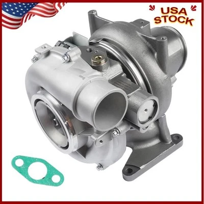 TurboCharger for 2011-2016 Chevrolet Silverado 2500 3500 6.6L Duramax LML Engine - Imagem 1 de 4