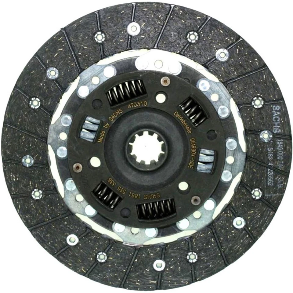 Disco de embrague SD150 Sachs para MB Mercedes 280 Mercedes-Benz 280S 280SE 280SEL Foto 1 de 1
