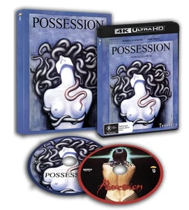 Possession (1981) (4k Uhd + Blu-Ray) (4K UHD Blu-ray) Sam Neill ISABELLE ADJANI - Picture 1 of 1