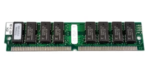 Fujitsu MB85341 Compaq 172707-002  SIMM RAM 72 Pin Module 4MB  70ns - Picture 1 of 4