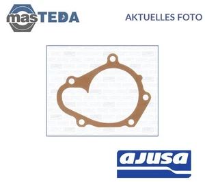 00838000 WASSERPUMPE DICHTUNG AJUSA NEU OE QUALITÄT - Picture 1 of 5