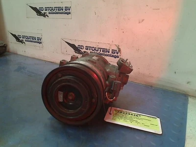 AIR CONDITIONING PUMP AC COMPRESSOR LAND + RANGE ROVER DISCOVERY II 2003 4472004962 - Image 1 of 4