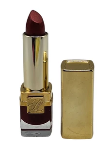 Estee Lauder Pure Color Vivid Shine Lipstick 03 HOT LAVA Color Full-Size - Picture 1 of 2