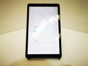 Samsung Galaxy Tab A 2018 10.5" Tablet 1.8GHz 3GB RAM 32GB WiFi SM-T590 *Marks - Picture 1 of 12