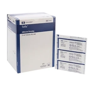 TELFA "Ouchless" Adhesive Dressings 3" x 4", Box (7643BX) - Picture 1 of 1