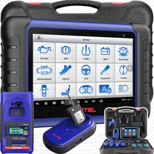 2025 Autel MaxiIM IM508S IMMO Key Programming Tool All System Diagnostic Scanner - Picture 1 of 39