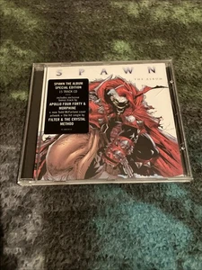 Spawn OST Compilation | CD | Zustand gut - Bild 1 von 3