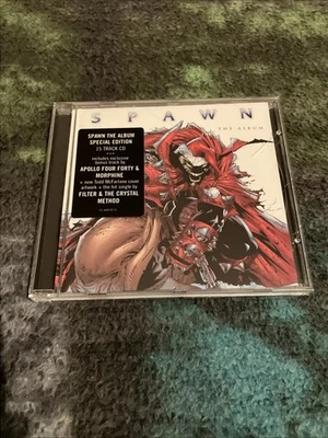 Spawn OST Compilation | CD | Zustand gut - Bild 1 von 3