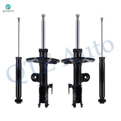 Juego de 4 Conjunto de puntal de suspensión delantera - Amortiguador trasero para Toyota Prius V 2012-2017 Foto 1 de 4