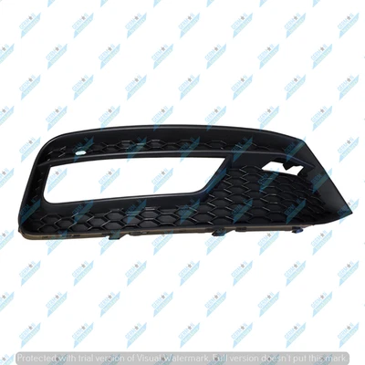 AUDI A1 8X 15-2018 DELANTERO CONDUCTOR LADO DERECHO NUEVO PARRILLA ANTINIEBLA 8XA807682C Foto 1 de 4