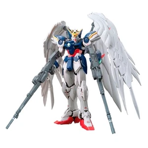 MODEL KITS RG 1/144 WING GUNDAM ZERO EW MODEL KIT - Picture 1 of 1