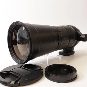 Teleobjetivo zoom Sigma 170-500 mm f/5-6,3 APO DG lente AF asférica - Imagen 1 de 12