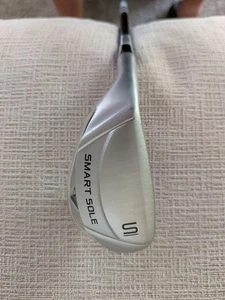 Cleveland Smart Sole Full Face 58° Sand Wedge 2024 LEFTHANDED Graphite Wedge Flx - Picture 1 of 4